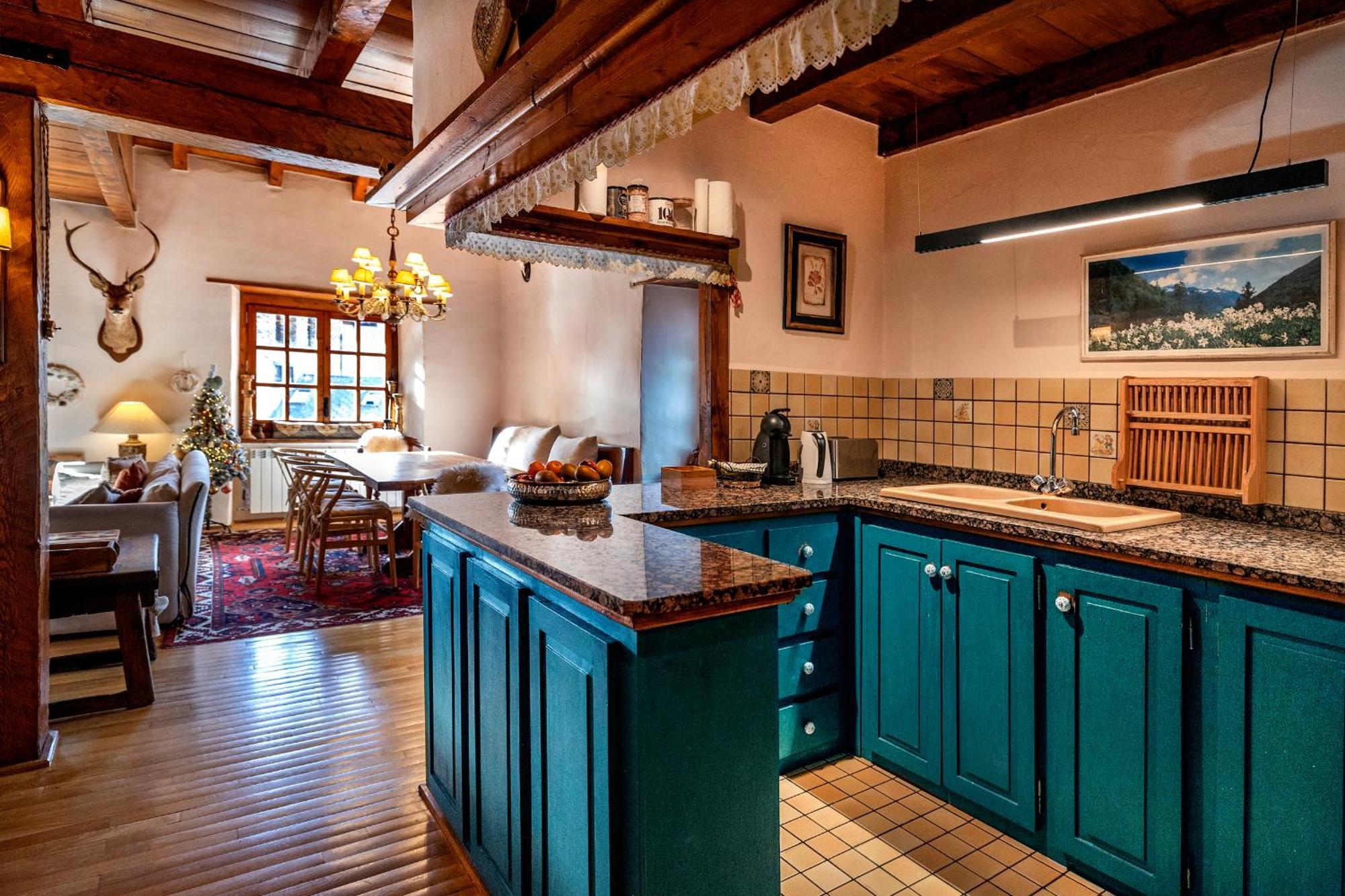 Pleta Ordino 51, Duplex rustico con chimenea, Ordino, zona Vallnord Esterno foto